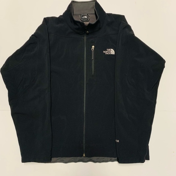 The North Face Apex Shellrock Softshell Jacket - Picture 5 of 14